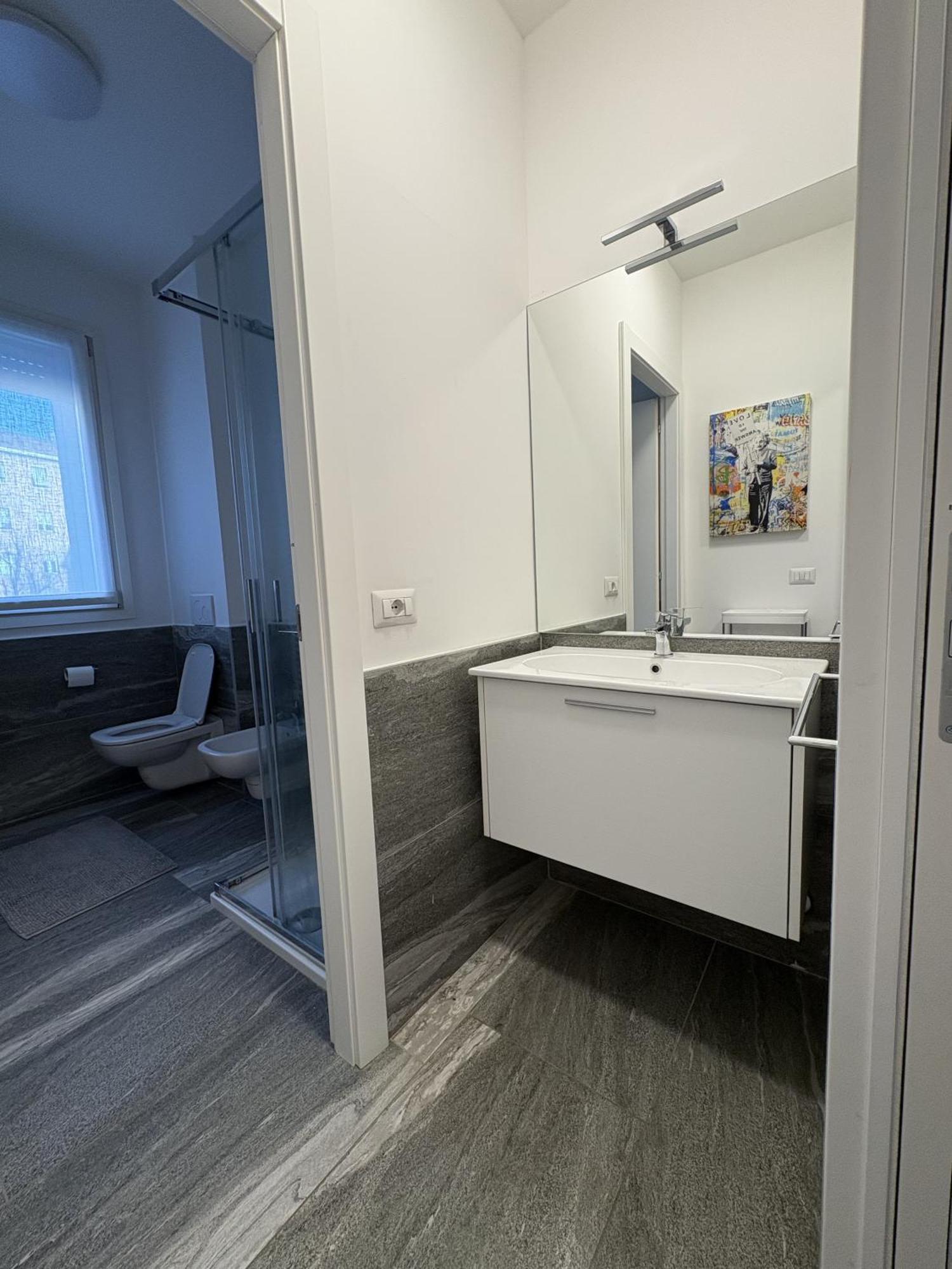 Essential Apartment Сесто Сан Джовани Екстериор снимка