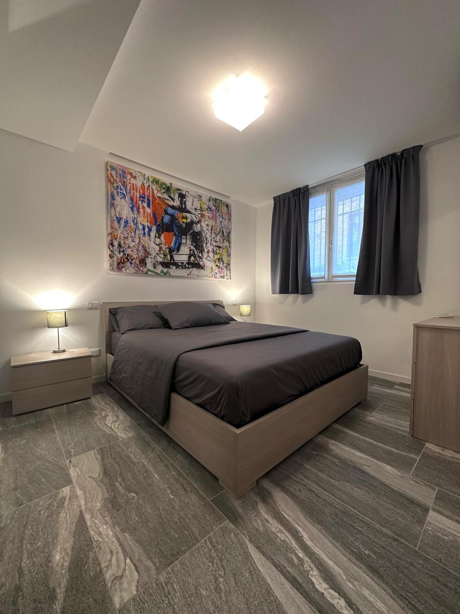 Essential Apartment Сесто Сан Джовани Екстериор снимка